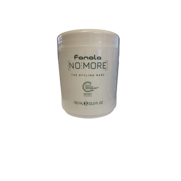 Fanola Fanola No More The Styling Mask 750ml - Utslätande / Anti Friss