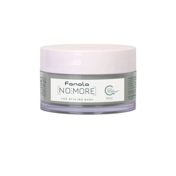 Fanola Fanola No More The Styling Mask 200ml - Utslätande / Anti Friss