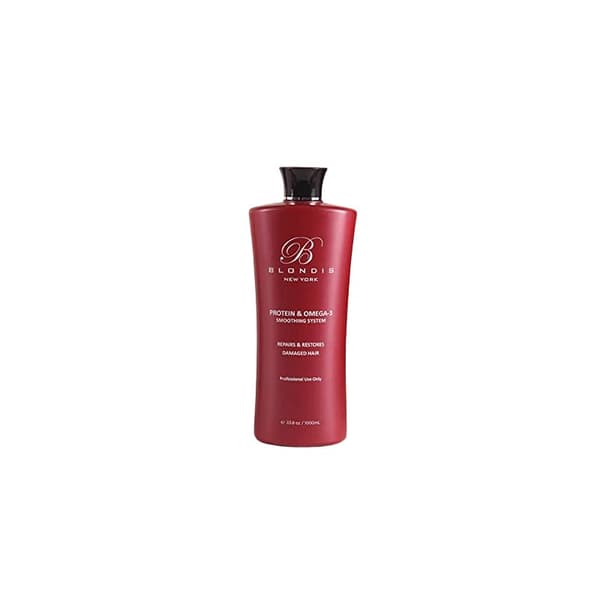 Blondis New York Blondis New York Protein & Omega-3 Smoothing System - Skadat & Behandlat