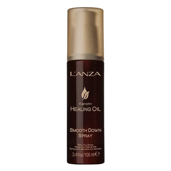 Lanza Keratin Healing Oil Smooth Down Spray 100 ml - Utslätande / Anti Friss