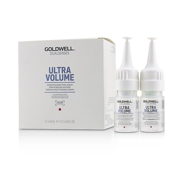 Goldwell Goldwell Dualsenses Ultra Volume Intensive Bodifying Serum 12x18ml - Fint & Volym