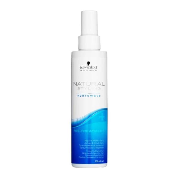 Schwarzkopf Natural Styling Repair & Protect 200ml - Leave-in & Serum