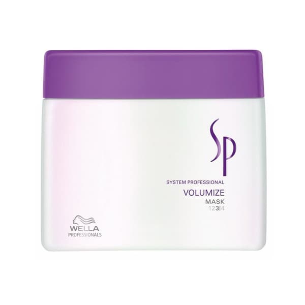 Wella SP Volumize Mask 400ml - Fint & Volym