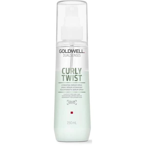 Goldwell Dualsenses Curly Twist Hydrating Serum Spray 150ml - Lockigt & Permanentat