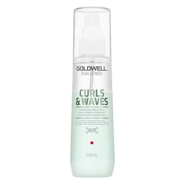 Goldwell Dualsenses Curly Twist Hydrating Serum Spray 150ml - Lockigt & Permanentat