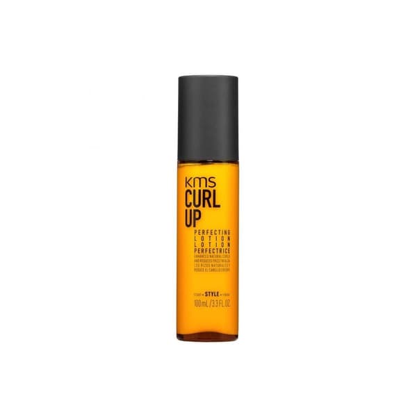 KMS Curl Up Perfecting Lotion 100ml - Lockfrämjande