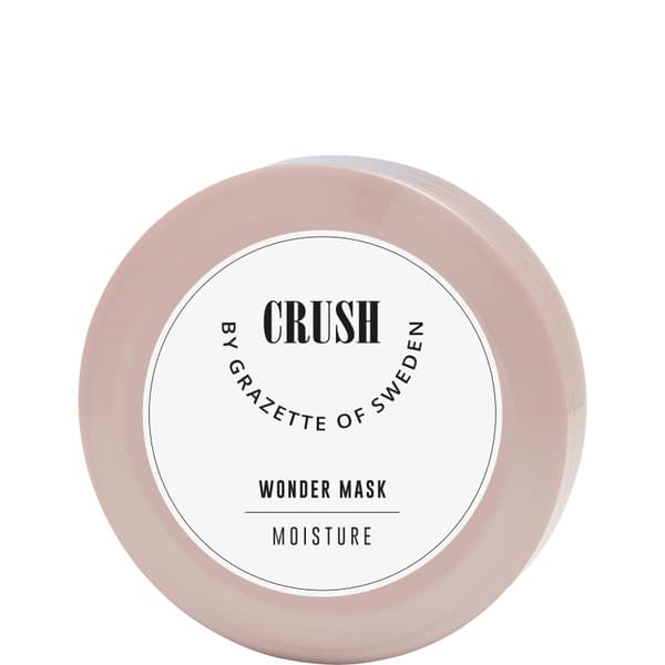 Grazette Grazette Crush Wonder Mask 150ml - Normalt & Glansigt