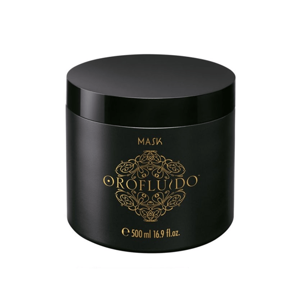 Orofluido Hair Mask 500ml - Fint & Volym
