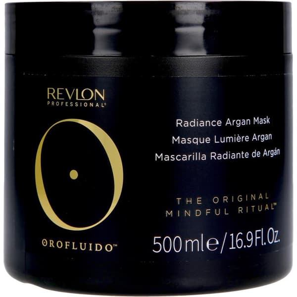 Orofluido Hair Mask 500ml - Fint & Volym