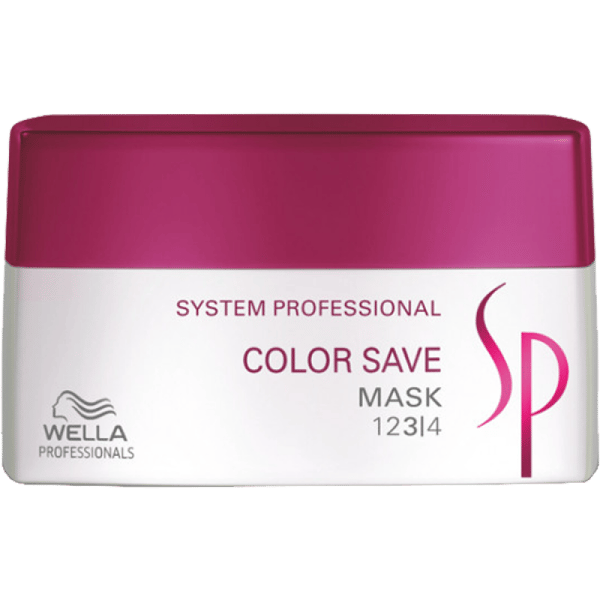 Wella SP Color Save Mask 400ml - Färgat