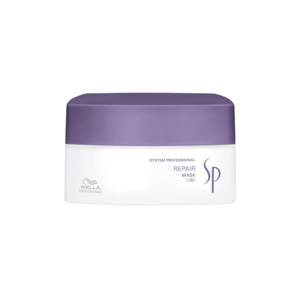 Wella SP Repair Mask 200ml - Torrt & Frissigt