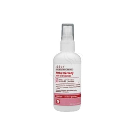 Abba Herbal Remedy Leave-In Treatment Color Protect