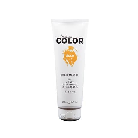 Treat My Color Color Masque Gold 250ml