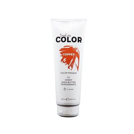 Treat My Color Color Masque Copper 250ml