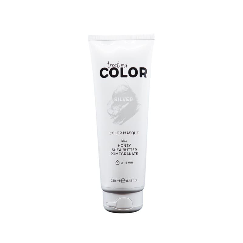 Treat My Color Color Masque Silver 250ml