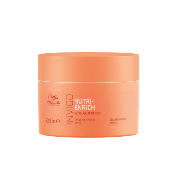 Wella Care INVIGO Enrich Mask 500ml - Behandling