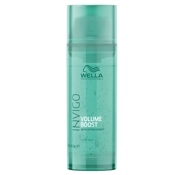 Wella Professionals   Invigo Volume Boost Crystal Mask 145 ml - Behandling