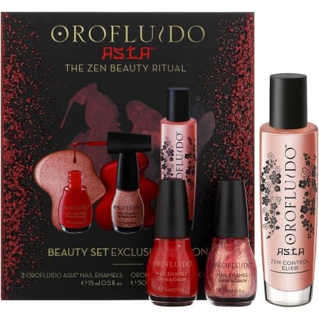 OroFluido Orofluido Asia Beaty Set Exclusive Edition - Behandling
