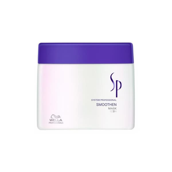 Wella SP Smoothen Mask 400ml - Behandling