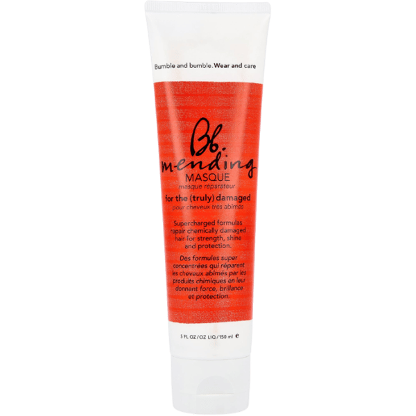 Bumble And Bumble Bumble And Bumble Mending Mask 150ml - Torrt & Frissigt