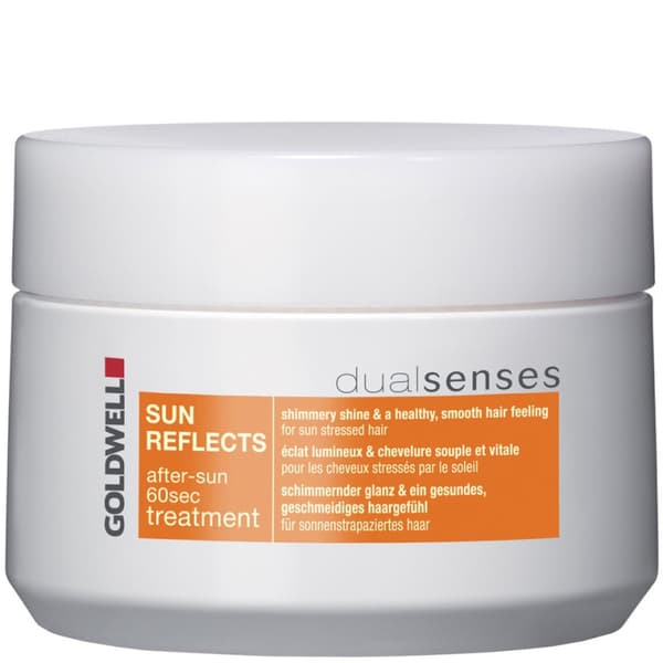 Goldwell Dualsenses Men After Sun 60 sec Treatment 200ml - Skadat & Behandlat