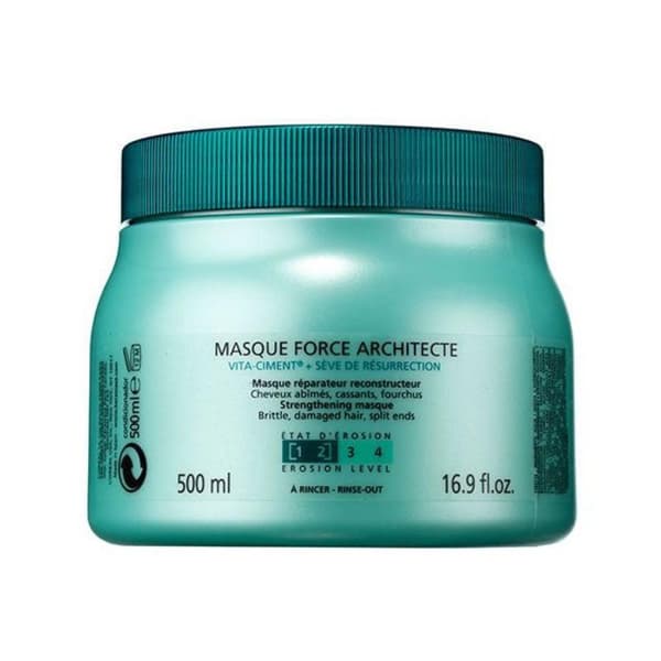 Kérastase Resistance Masque Force Architecte 500ml (Level 1-2) - Skadat & Behandlat