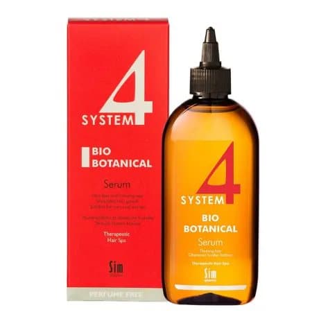 Sim Sensitive System 4 Bio Serum 150ml - Mjäll & Hårbotten