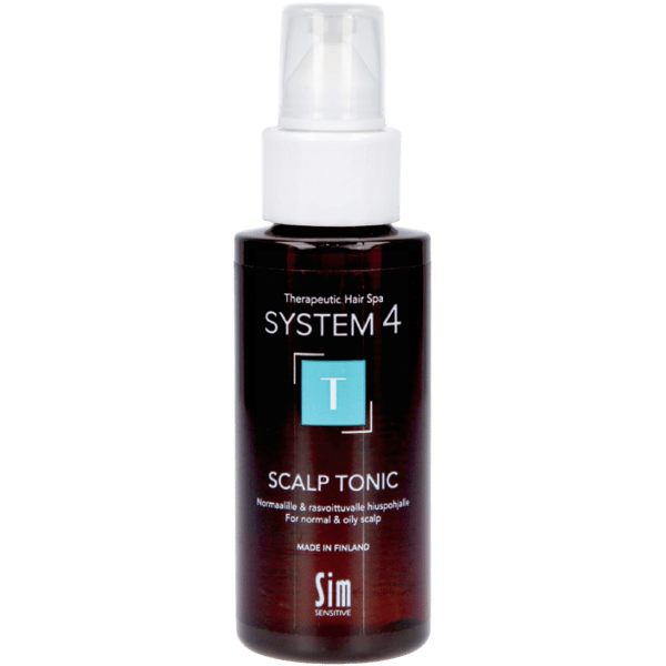 Sim Sensitive Sim Sensitive System 4 Climbazole Scalp Tonic 50ml - Mjäll & Hårbotten