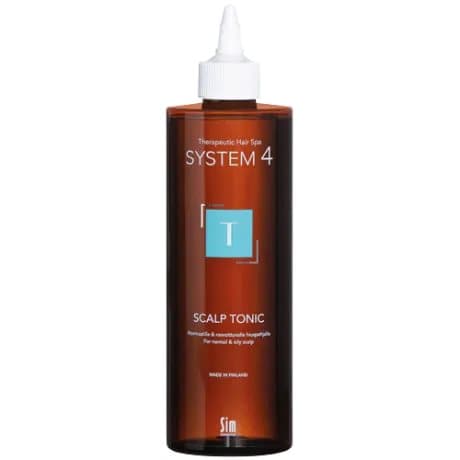 Sim Sensitive Sim Sensitive System 4 Climbazole Scalp Tonic 500ml - Mjäll & Hårbotten