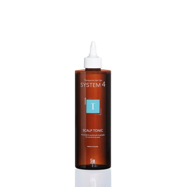 Sim Sensitive Sim Sensitive System 4 Climbazole Scalp Tonic 500ml - Mjäll & Hårbotten