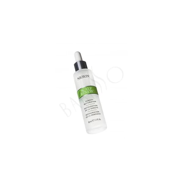 Nioxin Scalp Renew Density Protection 45ml - Håravfall & Känsligt