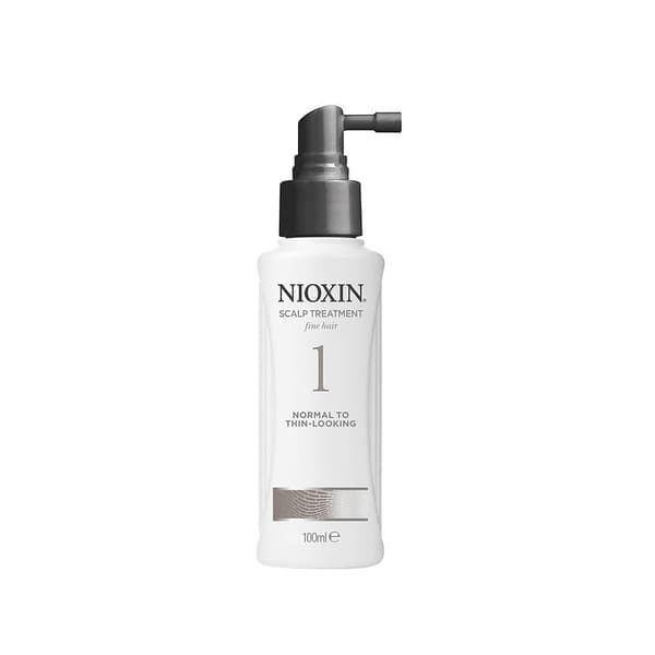 Nioxin Nioxin System 1 Scalp Treatment 100ml - Håravfall & Känsligt