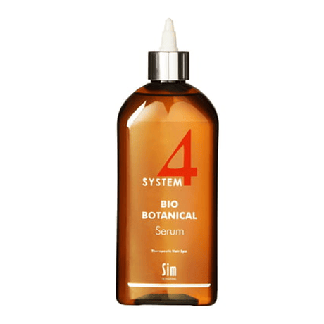 Sim Sensitive Sim Sensitive System 4 Bio Botanical Serum 500 ml - Håravfall & Känsligt