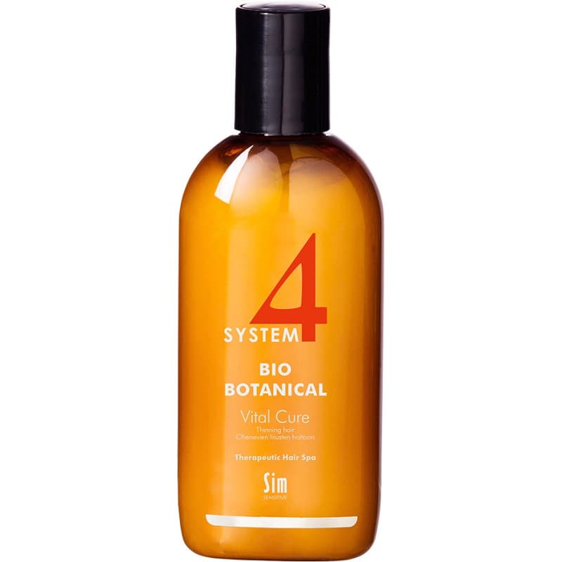 SYSTEM 4 BIO BOTANICAL, SIM SENSITIVE VITAL CURE 100ml