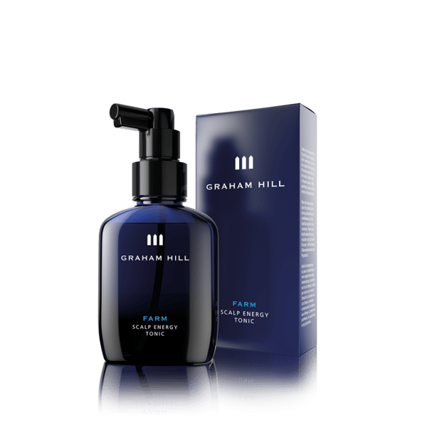 Graham Hill Graham Hill Farm Scalp Energy Tonic 100ml - Håravfall & Känsligt