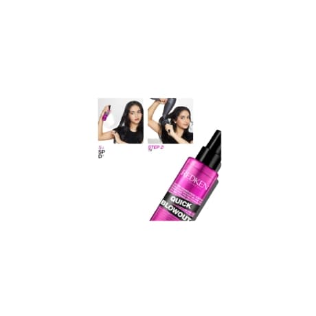 Redken Redken Quick Blowout 125ml - Leave-in & Serum