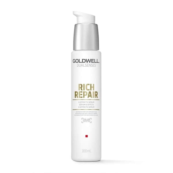 Goldwell Goldwell Dualsenses Rich Repair 6 Effects Serum 100ml - Leave-in & Serum
