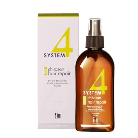Sim Sensitive Sim Sensitive System 4 Chitosan Hair Repair R 200ml - Leave-in