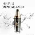 Miniatyrbild 3 av 6: Kérastase Chronologiste Chronologiste L'Huile De Parfum Refillable Hair Oil 75 ml - Värmeskydd