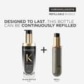Miniatyrbild 6 av 6: Kérastase Chronologiste Chronologiste L'Huile De Parfum Refillable Hair Oil 75 ml - Värmeskydd