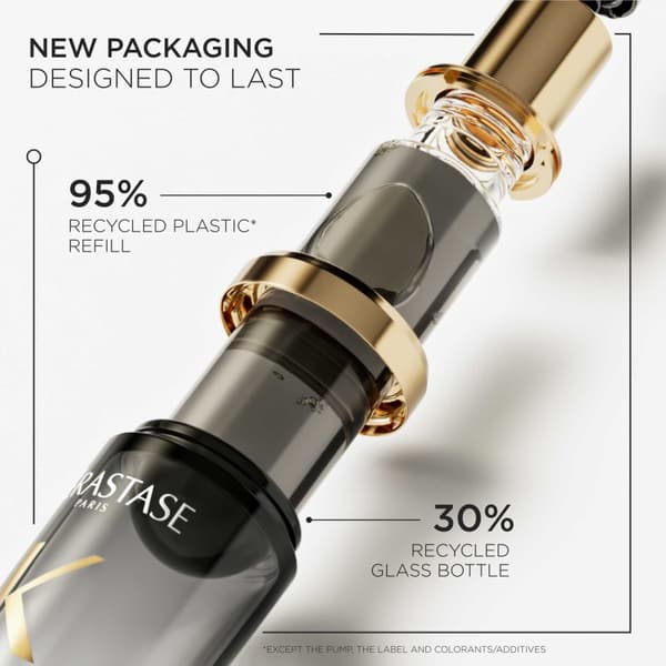 Kérastase Chronologiste Chronologiste L'Huile De Parfum Refillable Hair Oil 75 ml - Värmeskydd