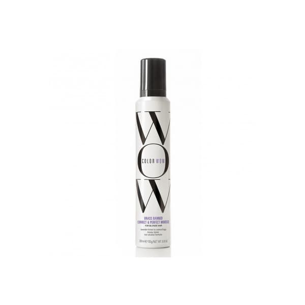 Color Wow Color Wow Brass Banned Mousse - Blond 200ml - Leave-in