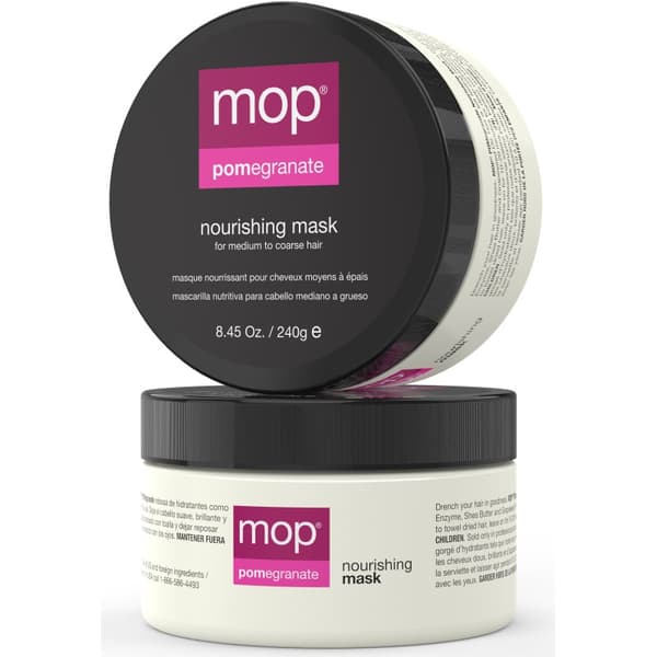 MOP MOP Pomegranate Nourishing Mask 250ml - Leave-in