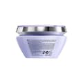 Miniatyrbild 2 av 2: Kerastase Kérastase Blond Absolu Masque Ultra-Violet 200ml - Leave-in