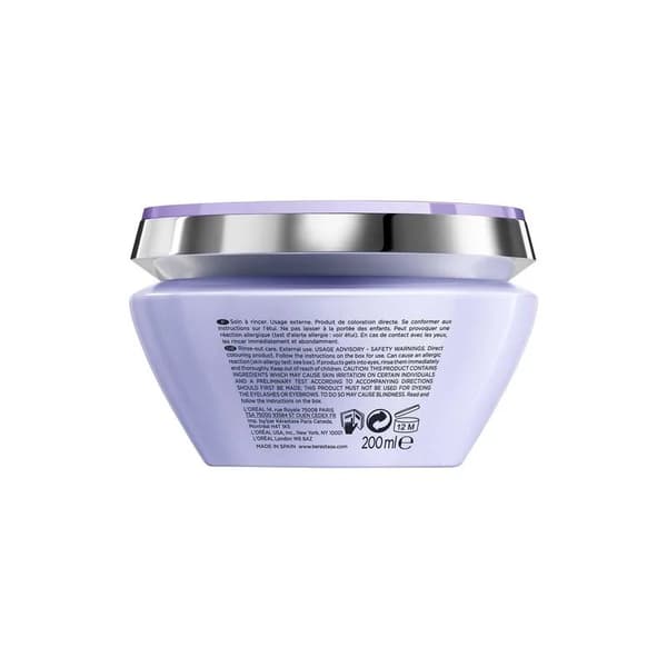 Kerastase Kérastase Blond Absolu Masque Ultra-Violet 200ml - Leave-in