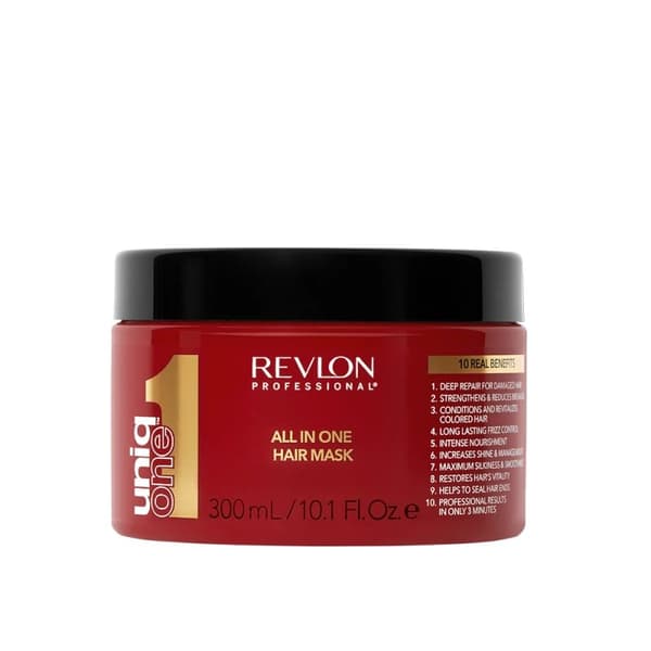 Revlon Professional Uniq One All in one Hair Mask 300ml - Normalt & Glansigt