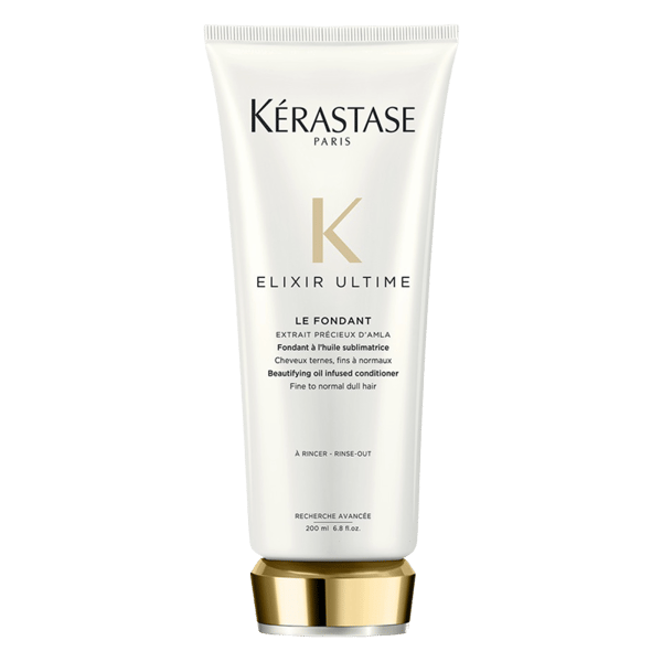 Kerastase Kérastase Elixir Ultime Soin Fondant 200ml - Normalt & Glansigt