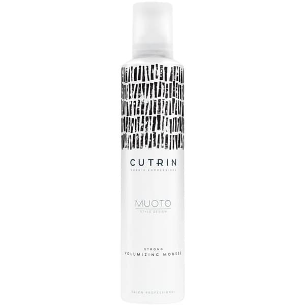 Cutrin Cutrin Muoto Strong Volumizing Mousse 300ml - Volym