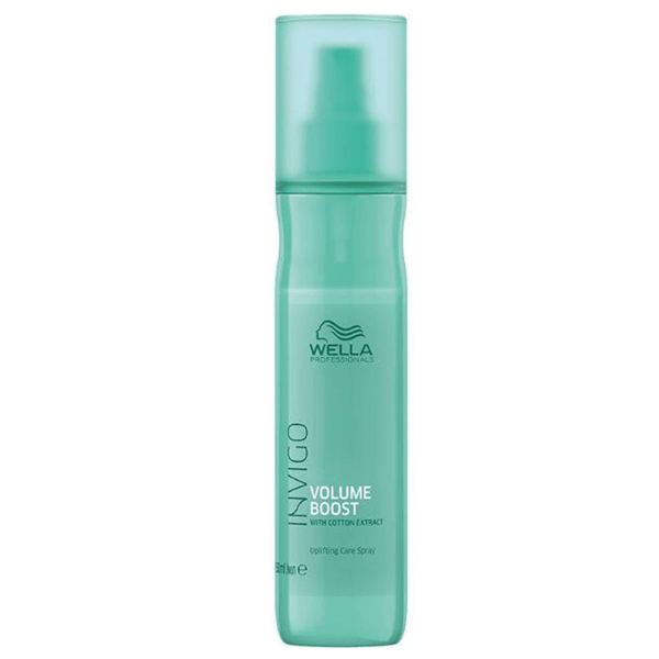 Wella Professionals Invigo Volume Boost Uplifting Care Spray 150 ml - Volym
