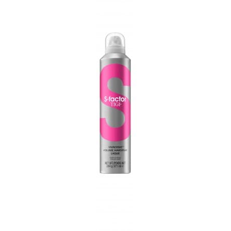 TIGI Bed Head S-Factor Vivacious Volume Hairspray 371ml